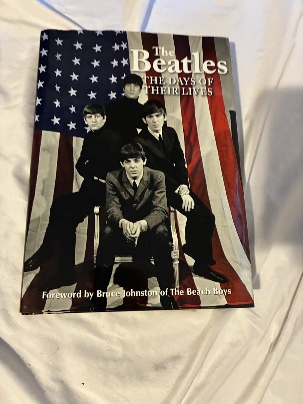 THE BEATLES: THE DAYS OF THEIR LIVES By Richard Havers - Hardcover